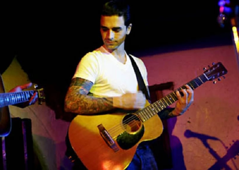 Dashboard Confessional - Dashboard Confessional