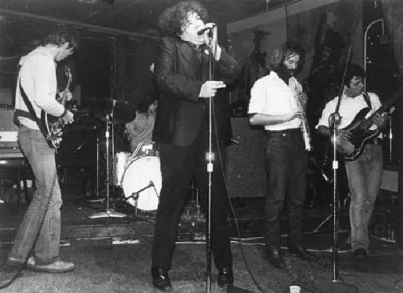 Pere Ubu - Interview with David Thomas