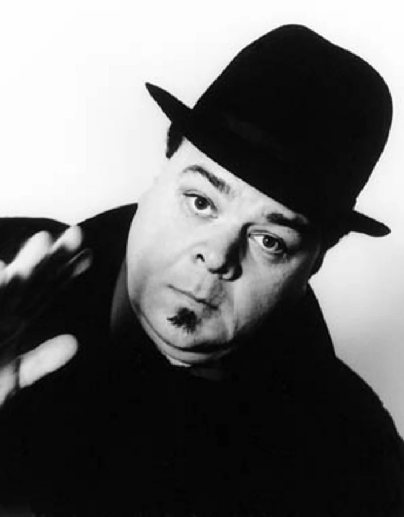 Pere Ubu - Interview with David Thomas