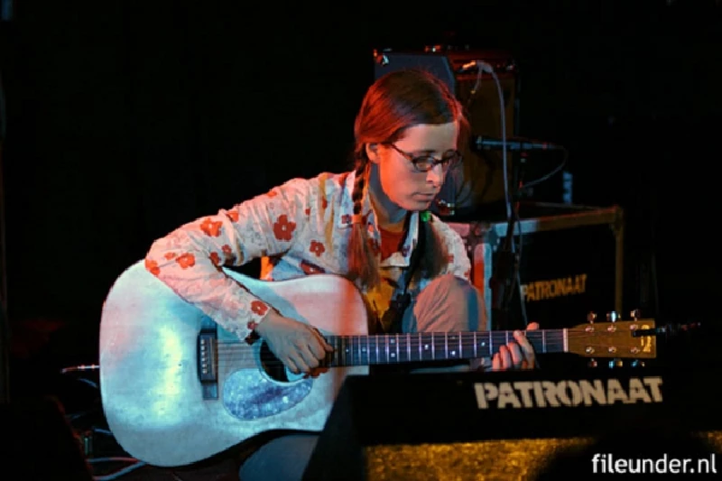 Laura Veirs - Camden Dingwalls, London, 31/7/2006