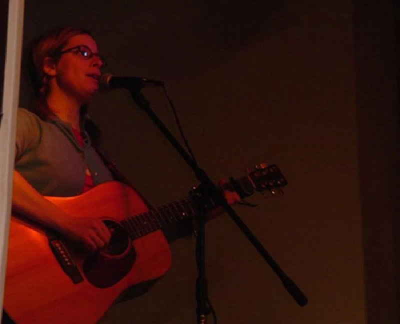 Laura Veirs - Camden Dingwalls, London, 31/7/2006