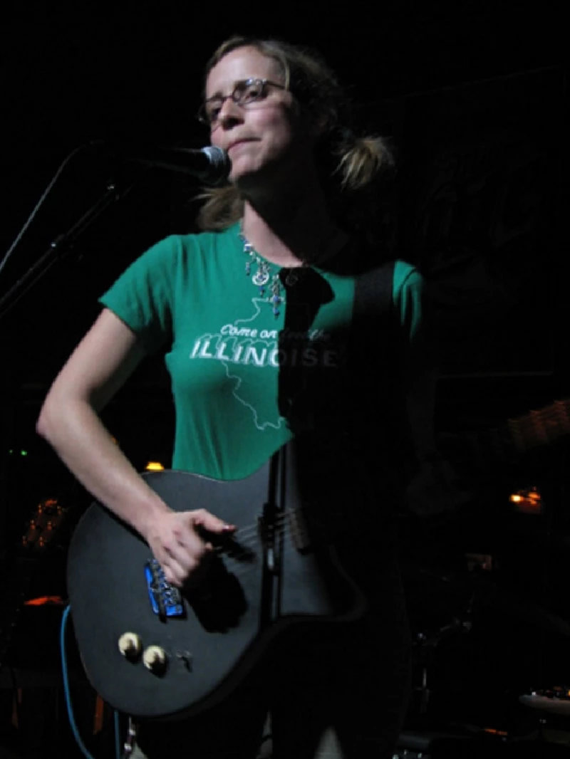 Laura Veirs - Camden Dingwalls, London, 31/7/2006