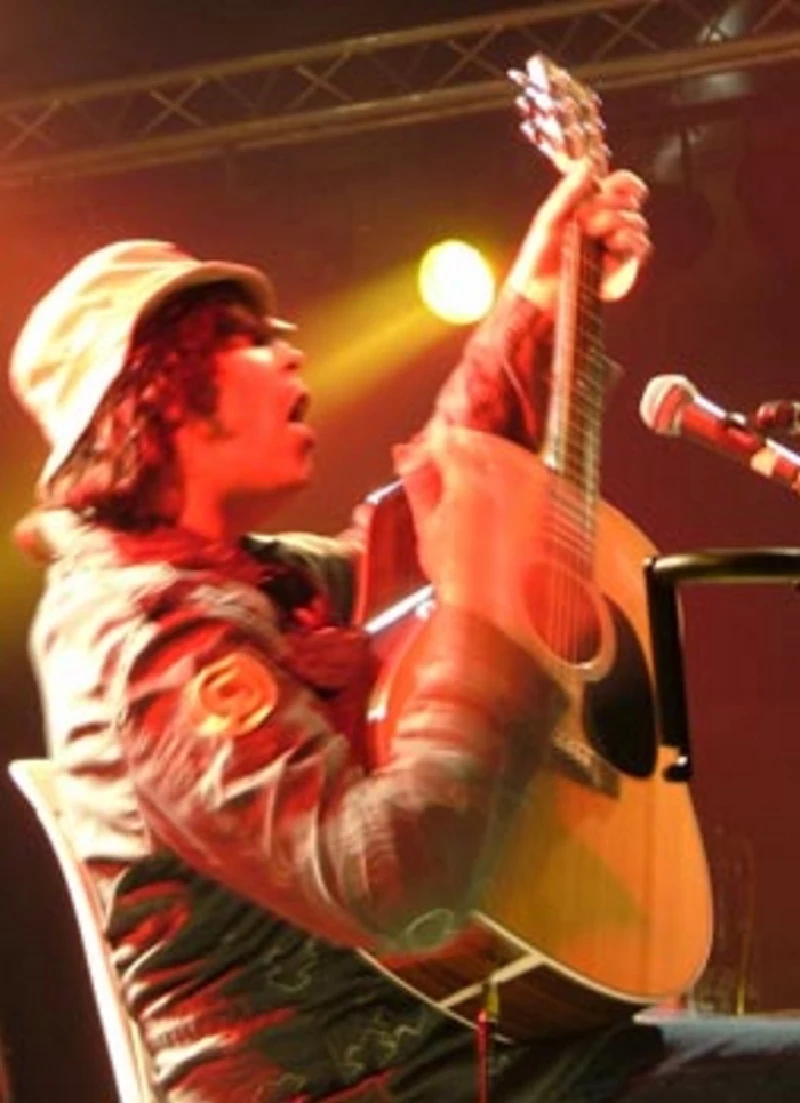 Icicle Works - Shepherd's Bush Empire, London,27/10/2006
