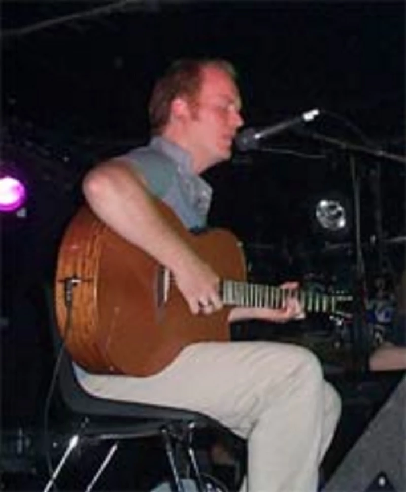 James Yorkston - Night and Day Cafe , Manchester, 8/3/3007