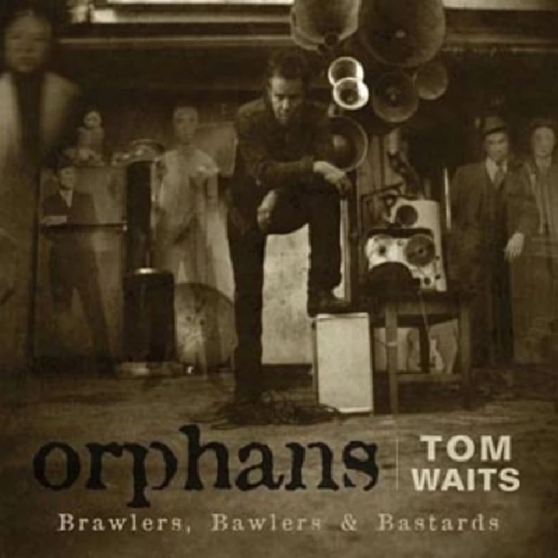 Marvin Ayres - Orphans