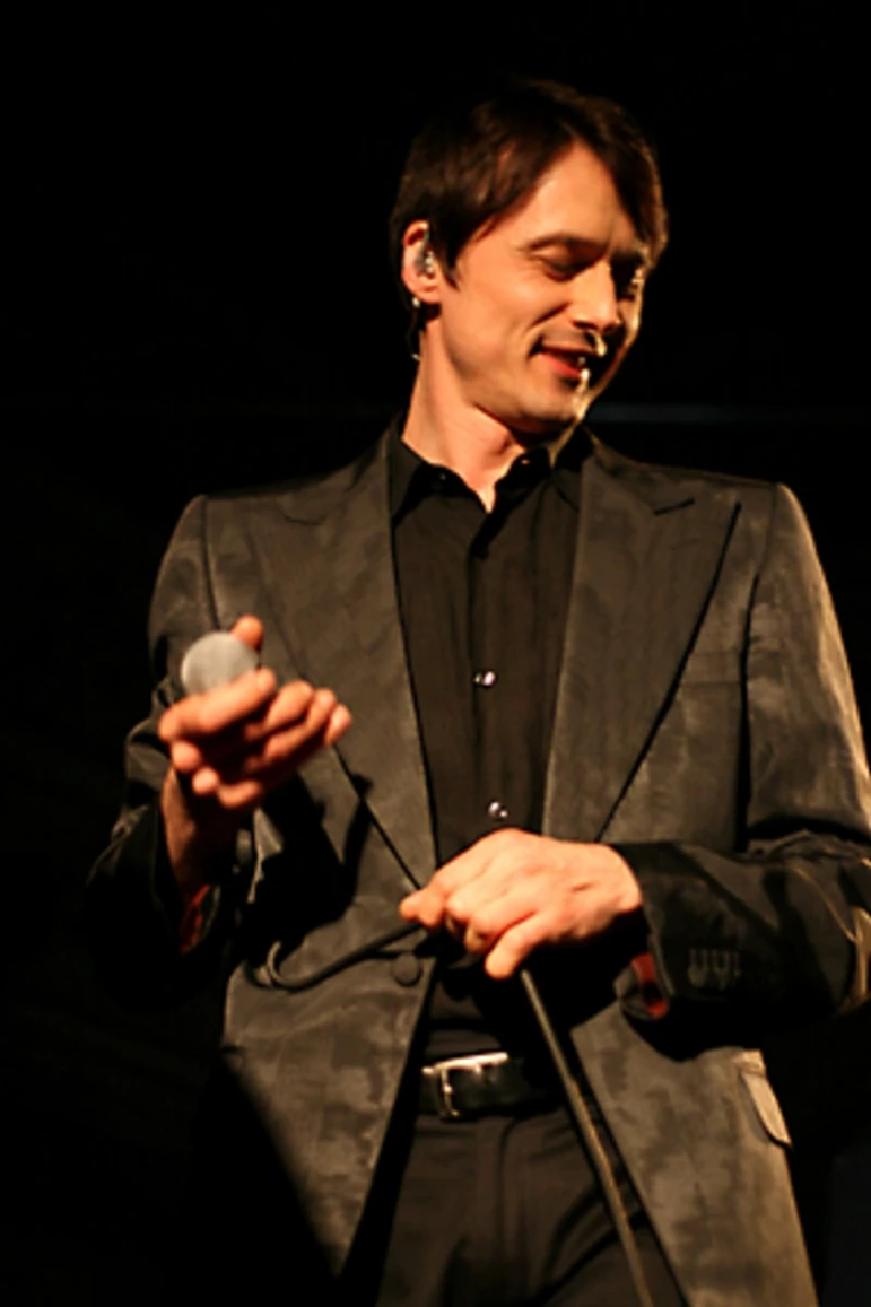 Brett Anderson - Brett Anderson