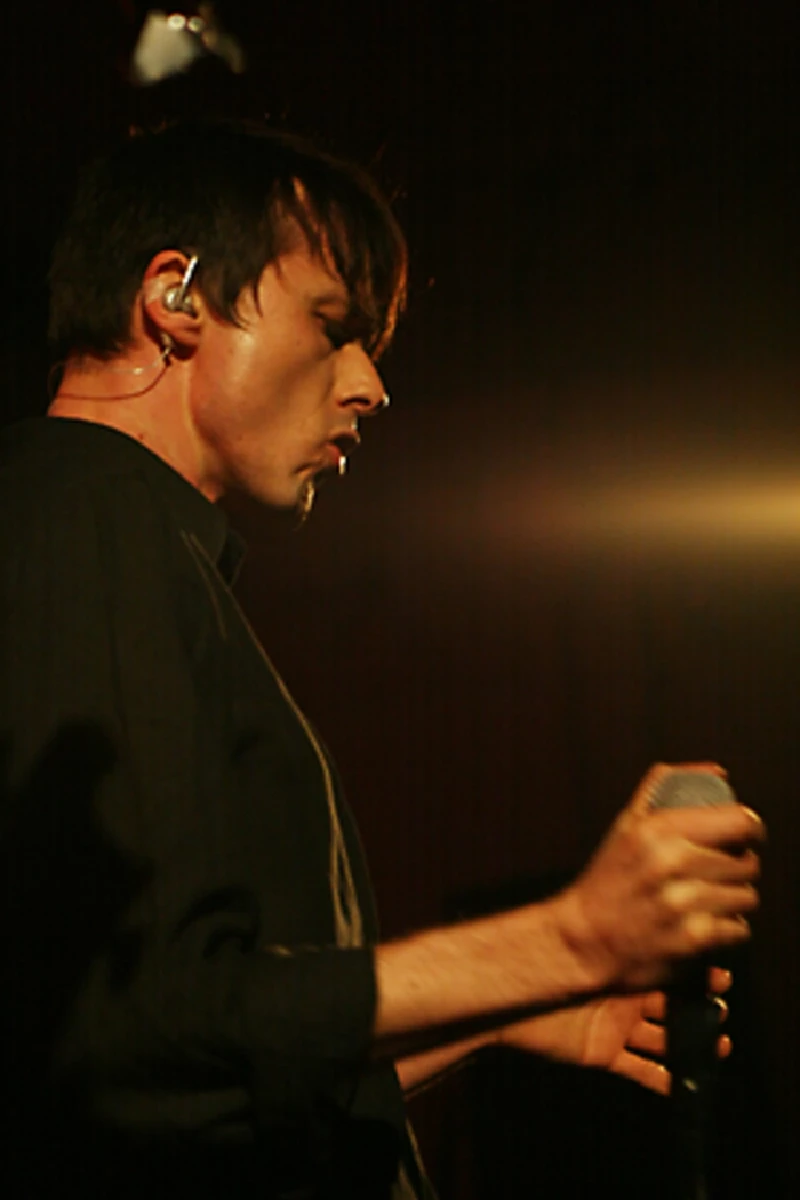 Brett Anderson - Bush Hall, London, 7/3/2007