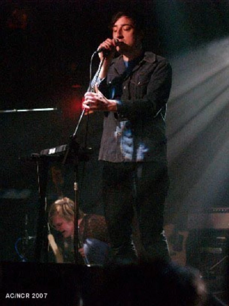 Grizzly Bear - Barrymore’s, Ottawa, 5/2/2007 