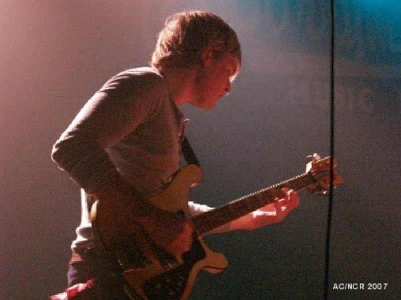 Grizzly Bear - Barrymore’s, Ottawa, 5/2/2007 