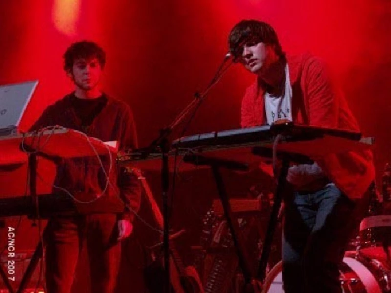Grizzly Bear - Barrymore’s, Ottawa, 5/2/2007