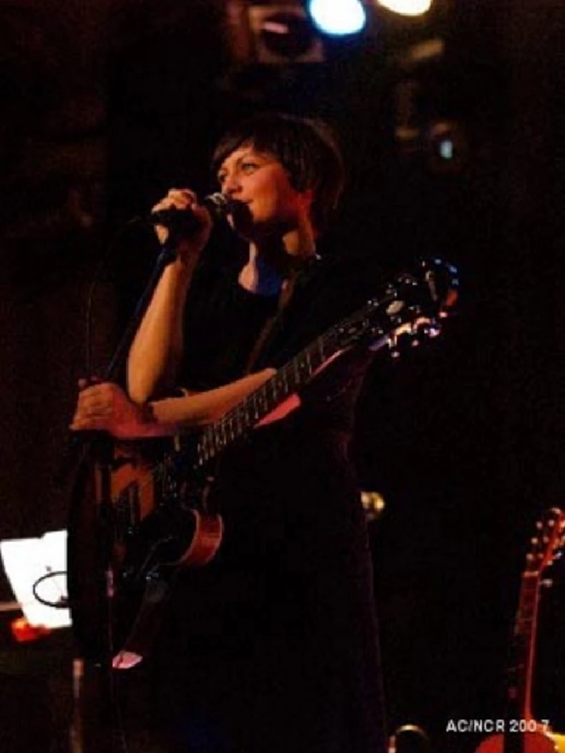 Camera Obscura - Barrymore's, Ottawa, 30/1/2007