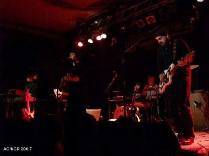 Camera Obscura - Barrymore's, Ottawa, 30/1/2007