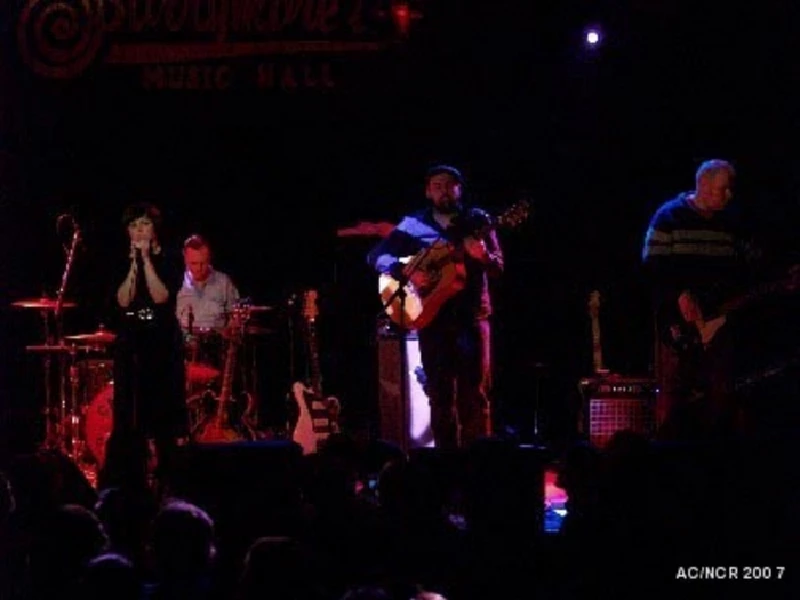 Camera Obscura - Barrymore's, Ottawa, 30/1/2007