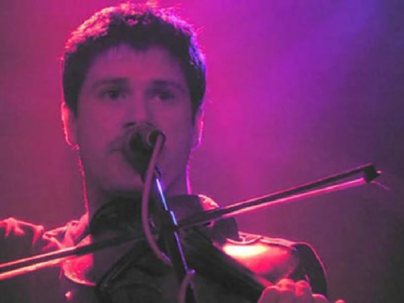 Seth Lakeman - Academy 2, Manchester, 16/2/2007