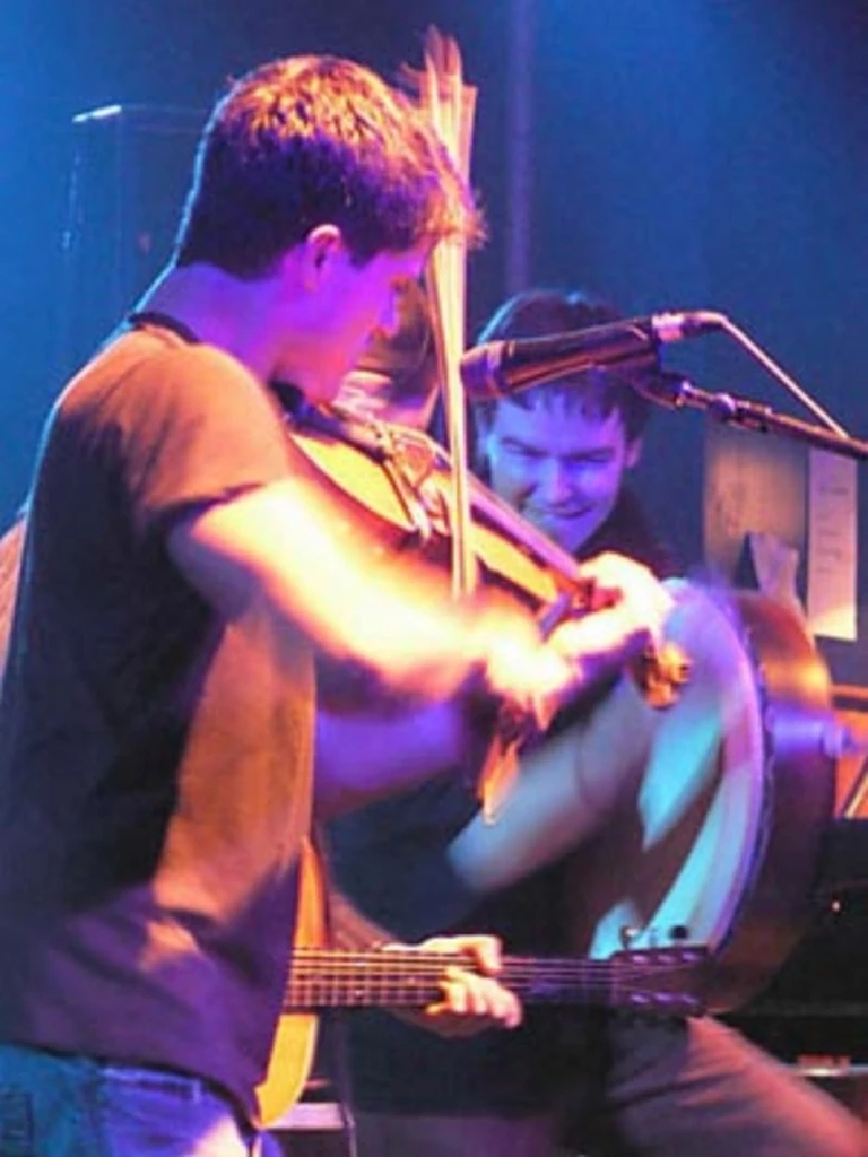 Seth Lakeman - Academy 2, Manchester, 16/2/2007