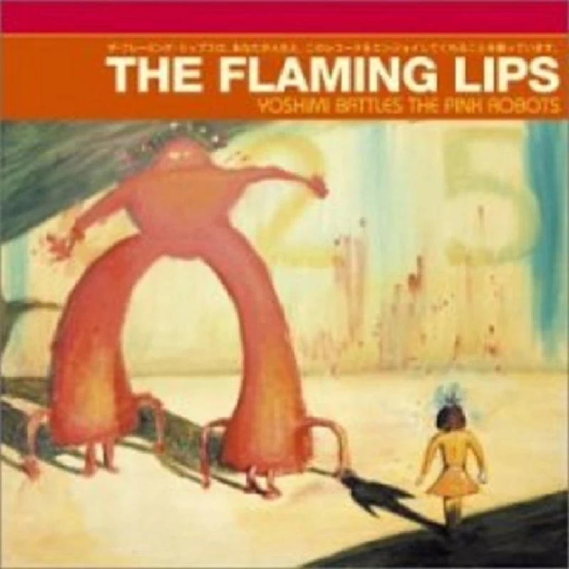 Flaming Lips - Starting Over with the Flaming Lips