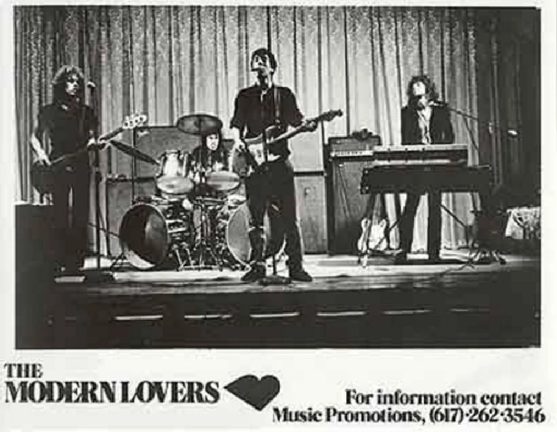 Modern Lovers - The Modern Lovers