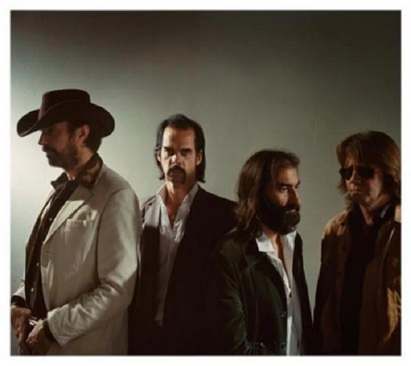 Grinderman - Interview