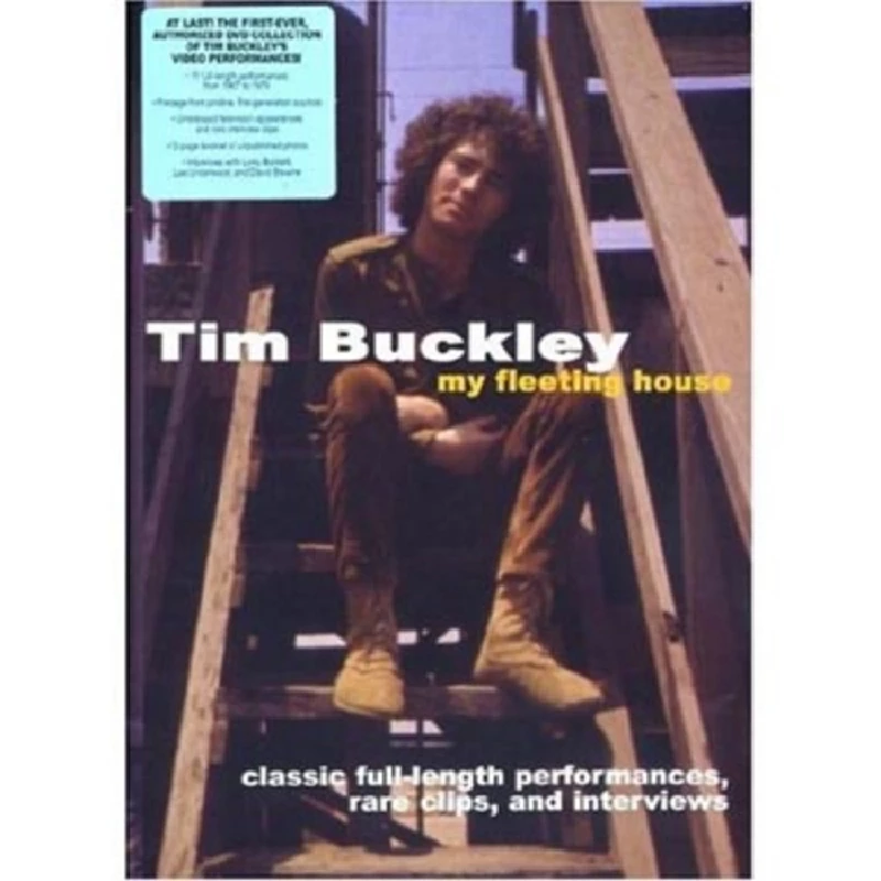 Tim Buckley - My Fleeting House