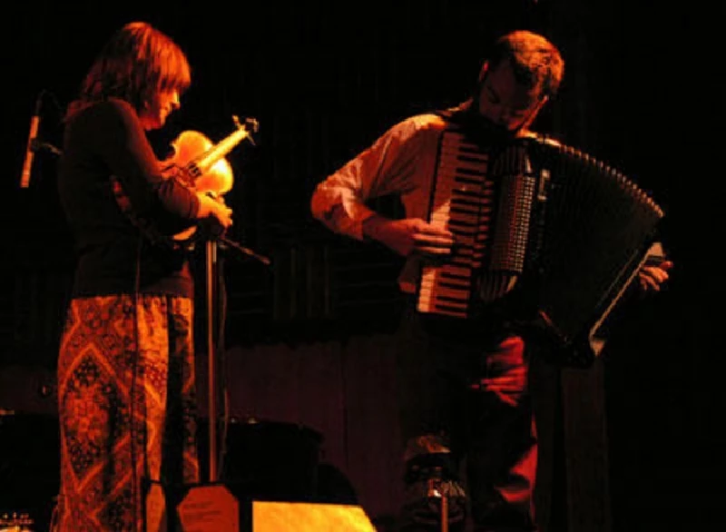 Hawk And A Hacksaw - Bush Hall, London, 11/5/2007