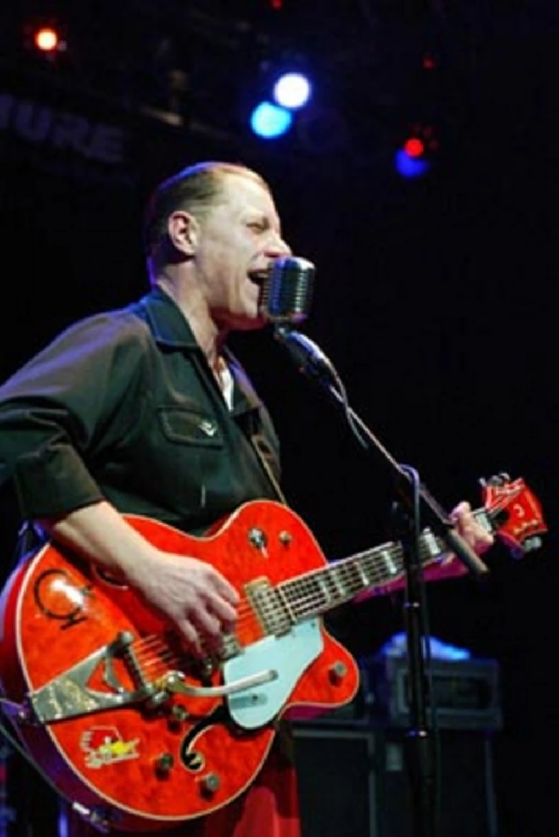 Reverend Horton Heat - Barrymore's, Ottawa, 15/5/2007