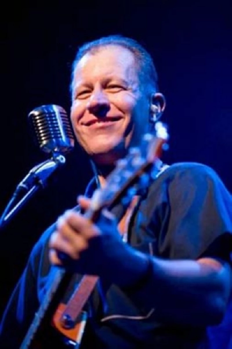 Reverend Horton Heat - Barrymore's, Ottawa, 15/5/2007