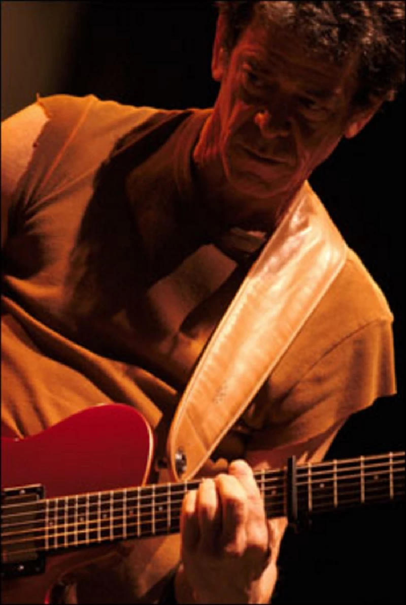 Lou Reed - Hammersmith Apollo, London, 1/7/2007