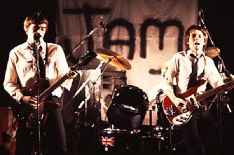 Miscellaneous - The Jam and the Sound of the Suburbs