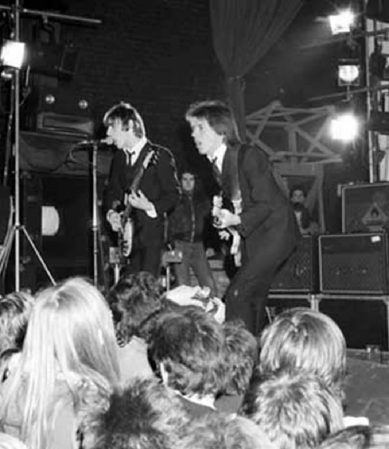 Miscellaneous - The Jam and the Sound of the Suburbs