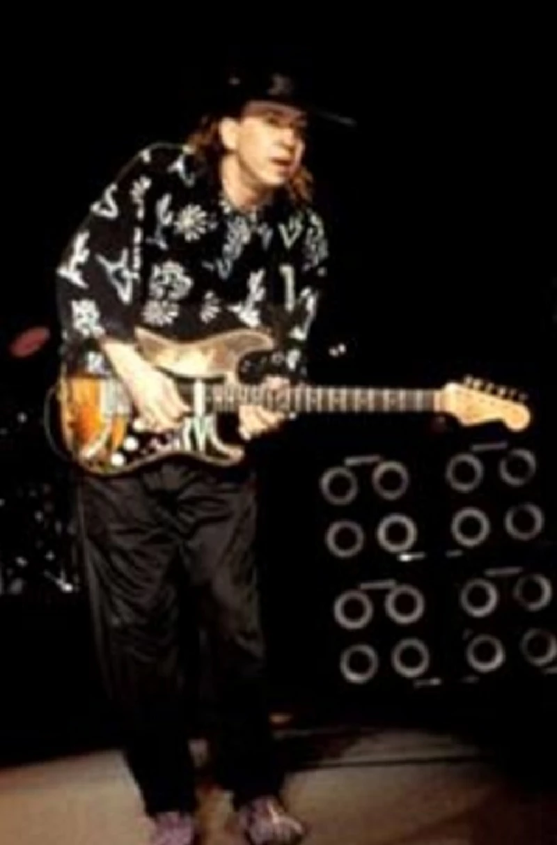 Stevie Ray Vaughan - Texas Flood