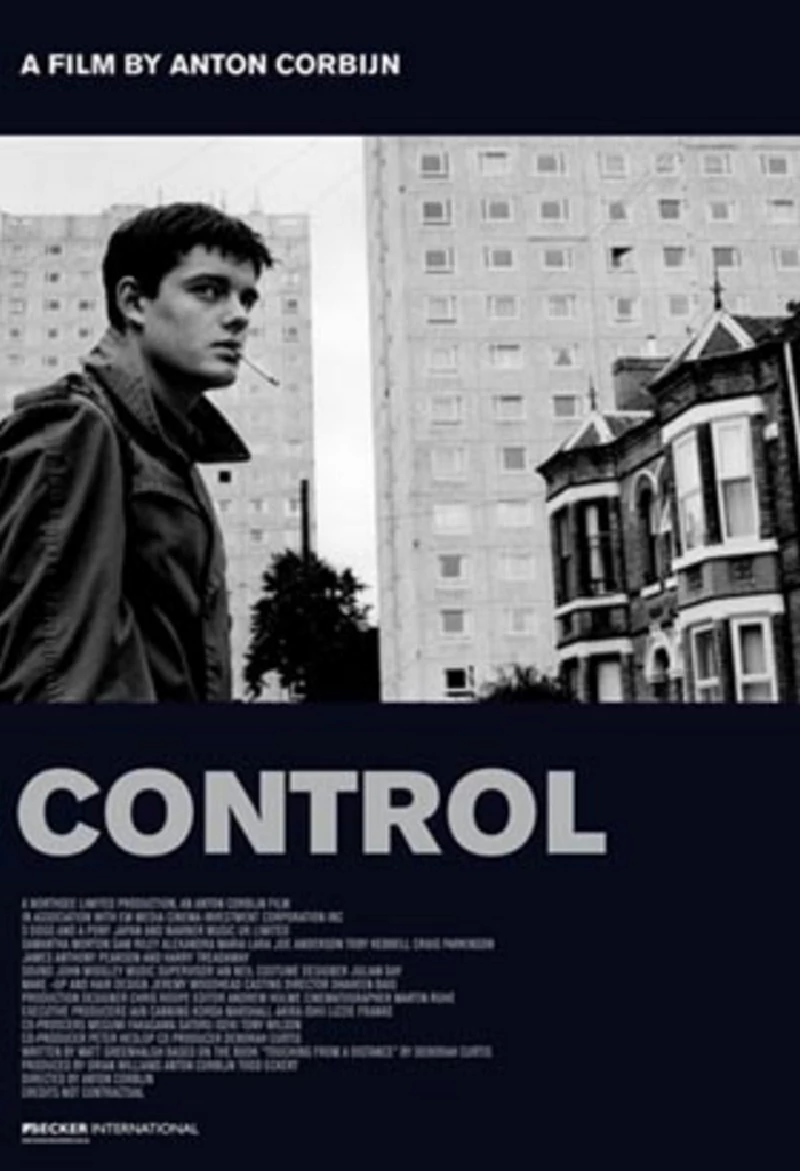 Joy Division - Control