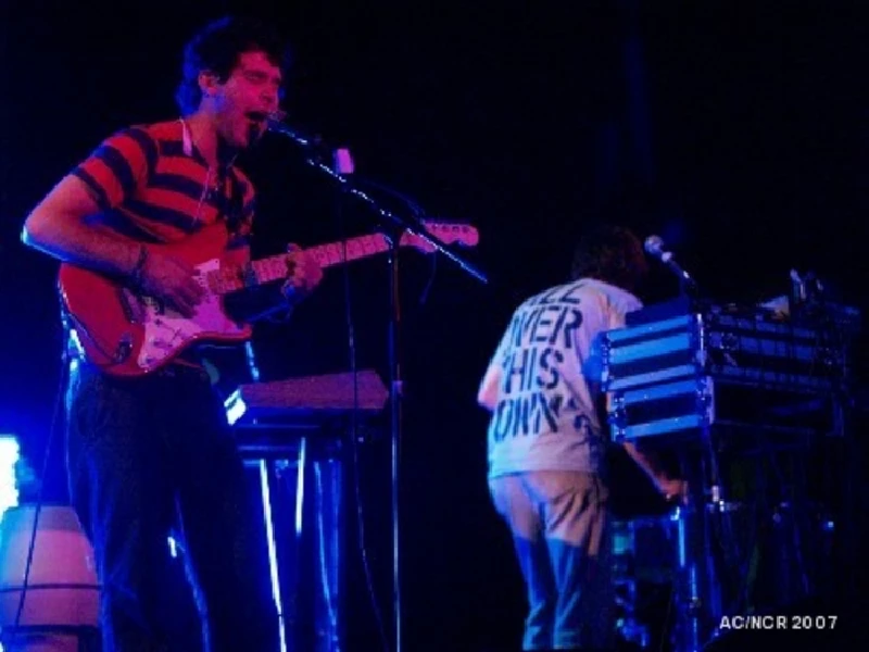 Animal Collective - Bronson Theatre Centre, Ottawa, 8/9/2007