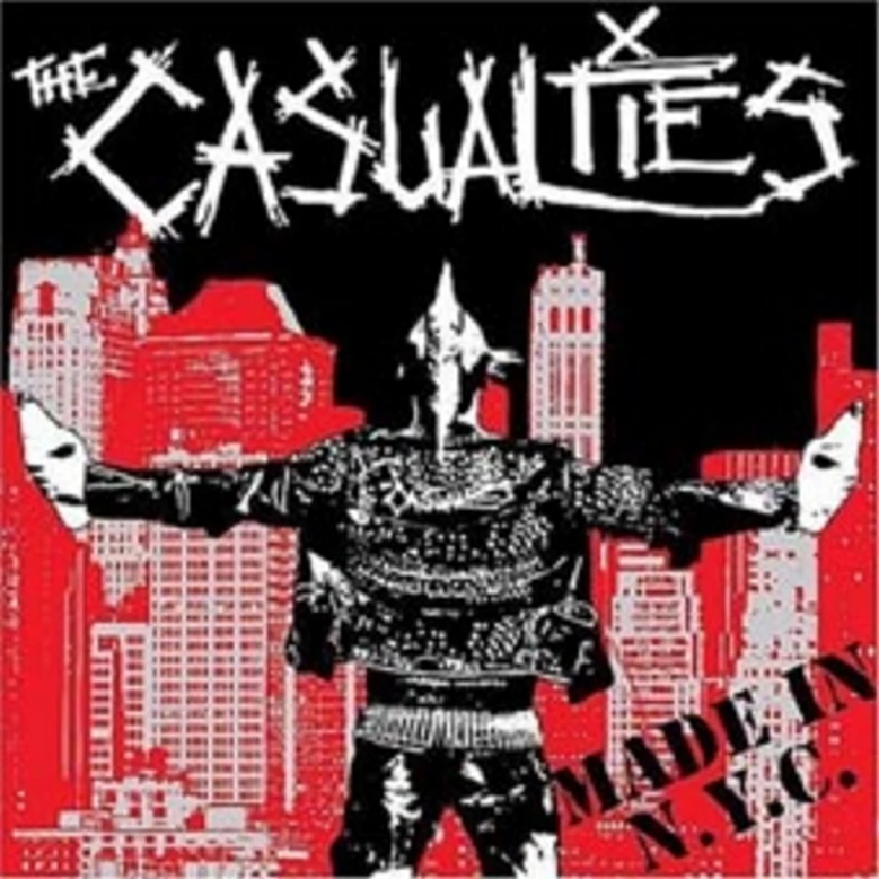 Casualties - Made in NYC
