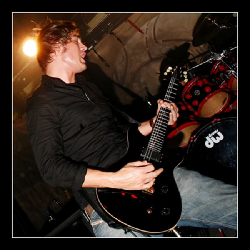 Fightstar - Academy, Newcastle, 23/10/2008