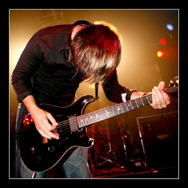 Fightstar - Academy, Newcastle, 23/10/2008