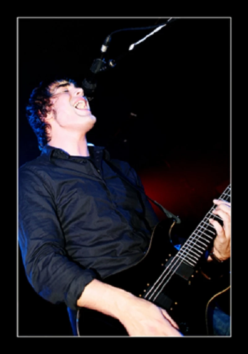 Fightstar - Academy, Newcastle, 23/10/2008