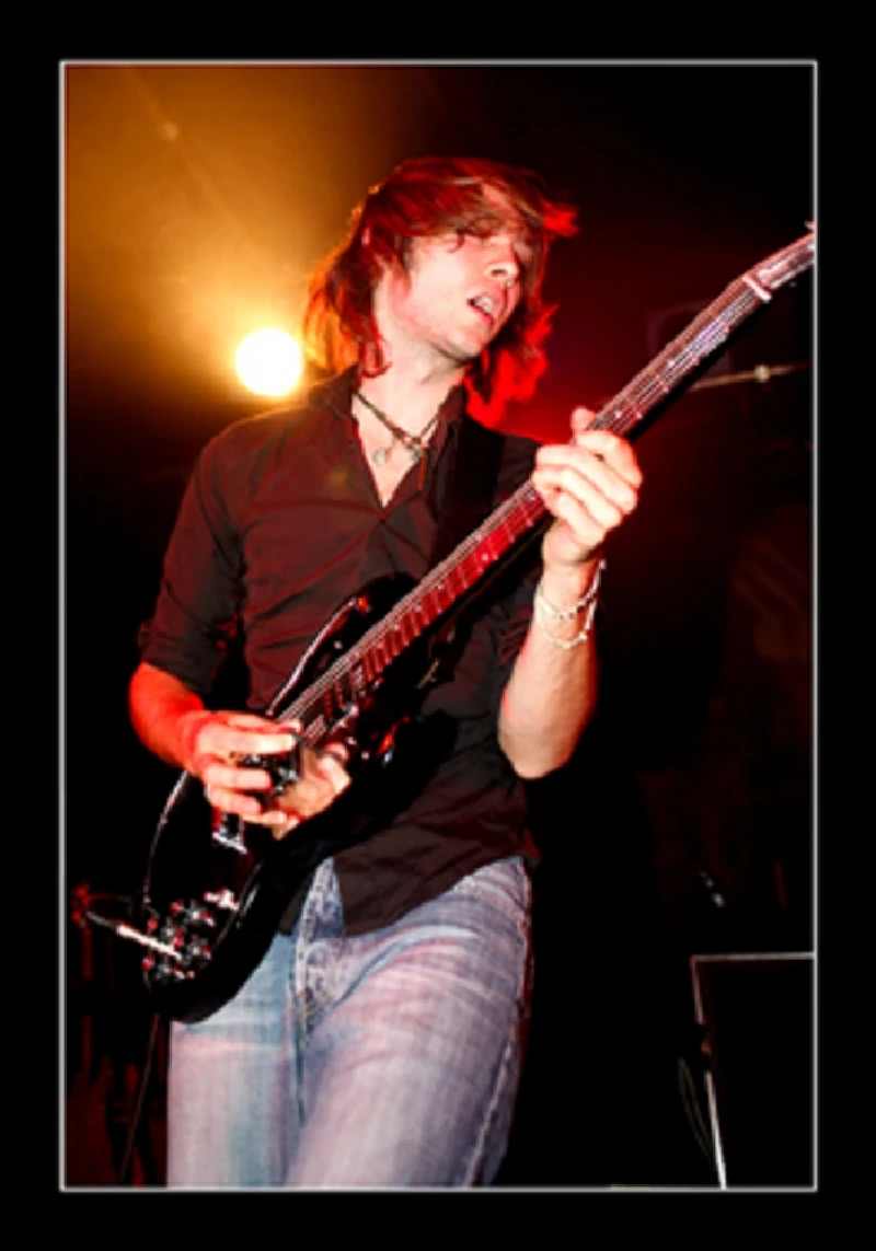 Fightstar - Academy, Newcastle, 23/10/2008