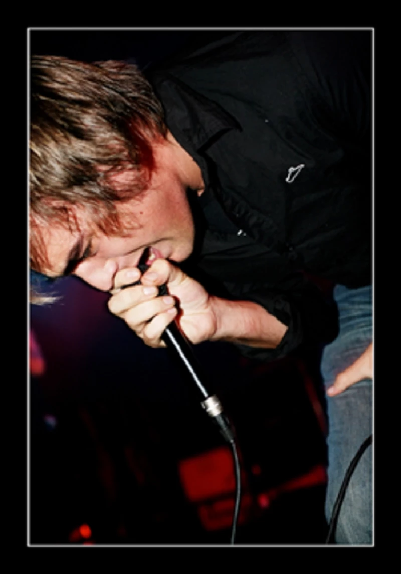 Fightstar - Academy, Newcastle, 23/10/2008