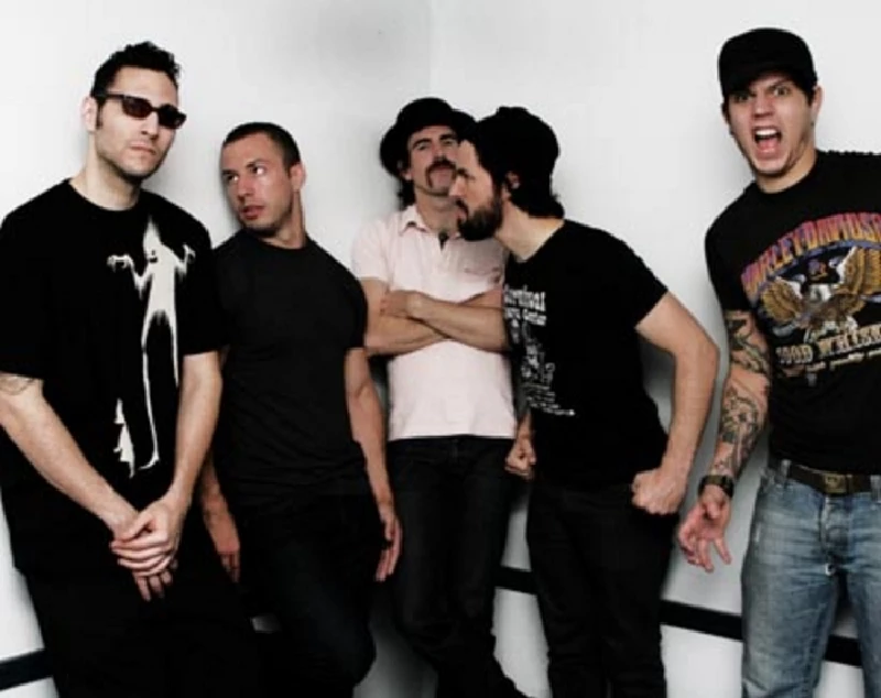 Dillinger Escape Plan - Interview