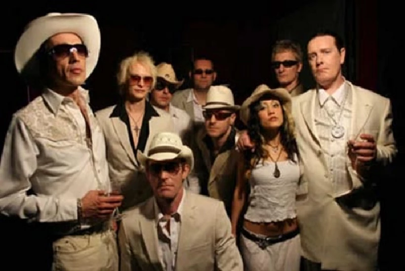 Alabama 3 - Interview