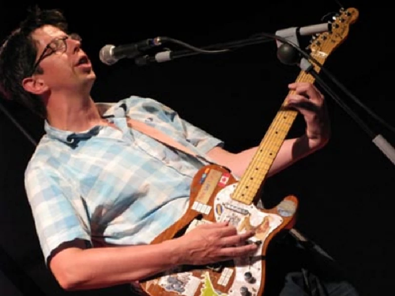 Darren Hayman - Luminaire, London, 12/11/2007