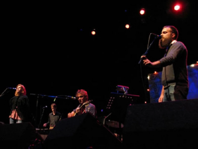 Iron And Wine - Shepherds Bush Empire, London, 30/10/2007