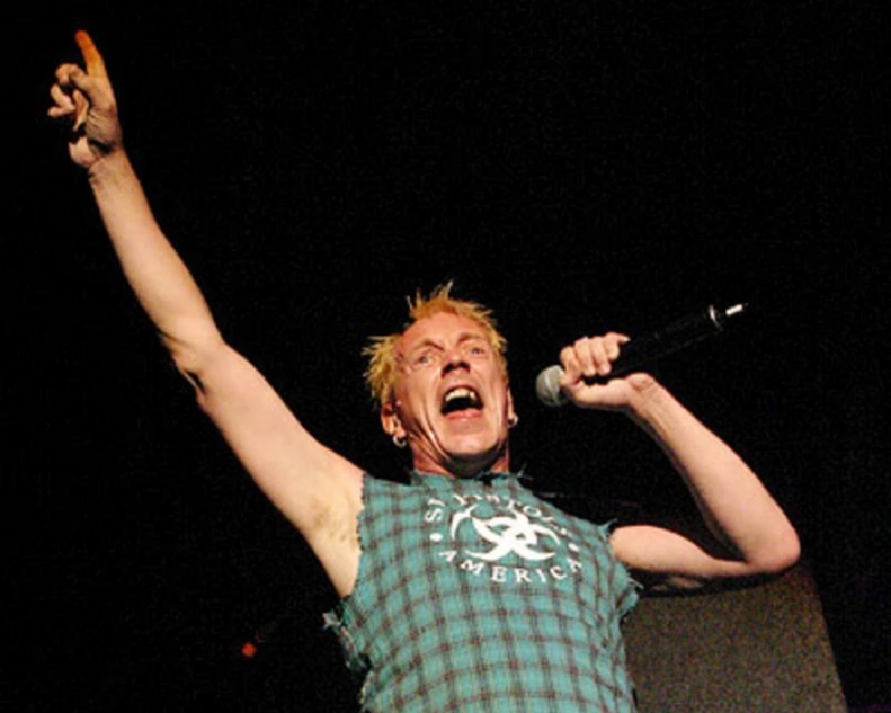 Sex Pistols - Brixton Academy, London, 9/11/2007...10/11/2007