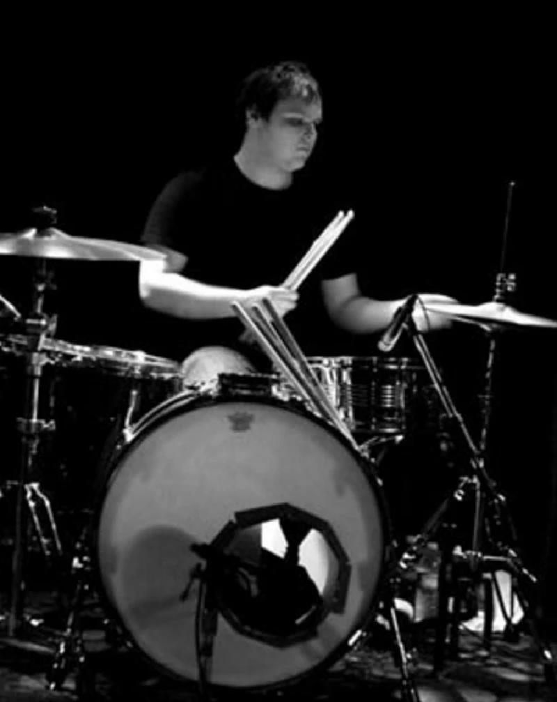 Twilight Sad - Bongo Club, Edinburgh, 15/6/2008