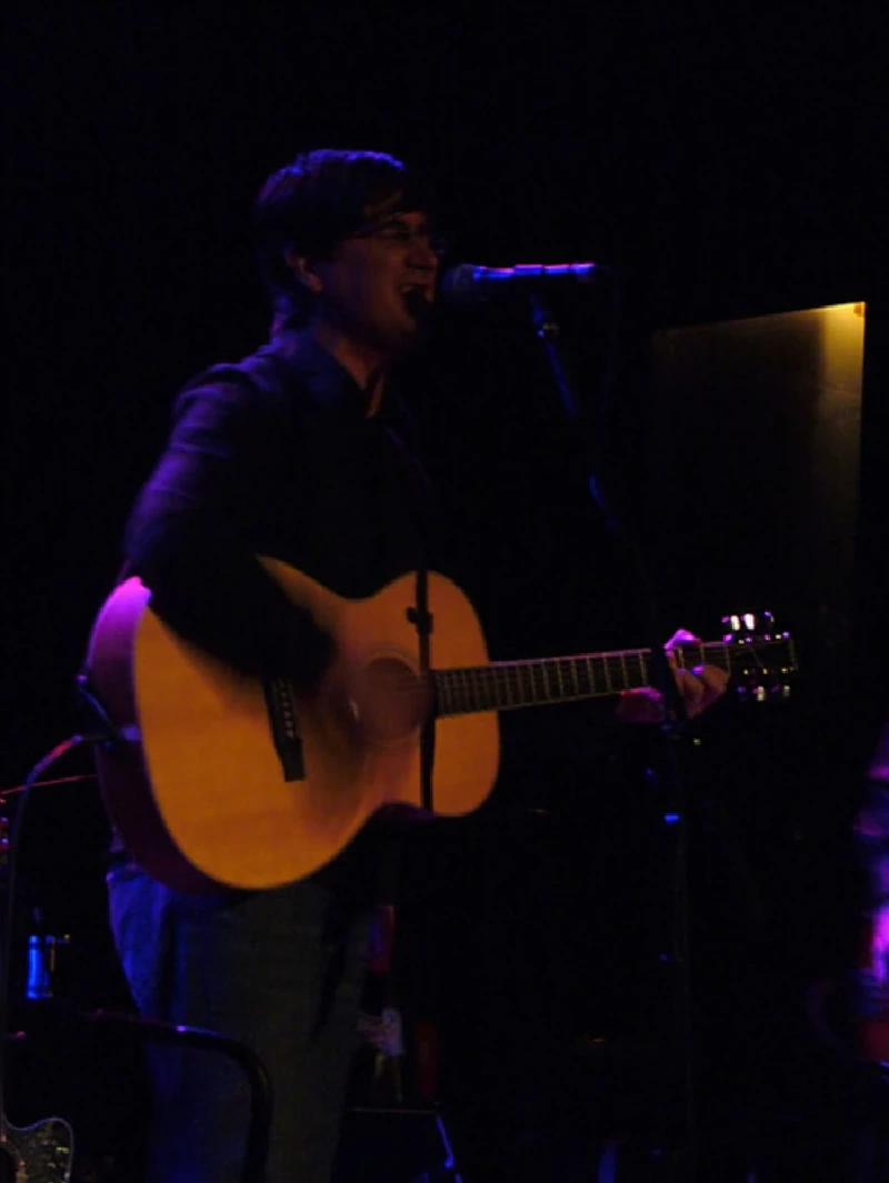 Mountain Goats - Union Chapel, London, 8/12/2007