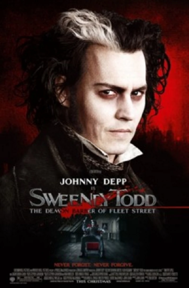 Miscellaneous - Sweeney Todd