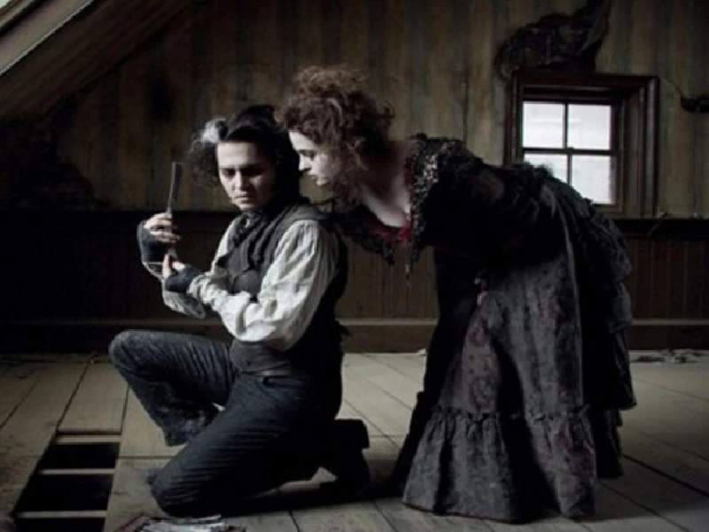 Miscellaneous - Sweeney Todd