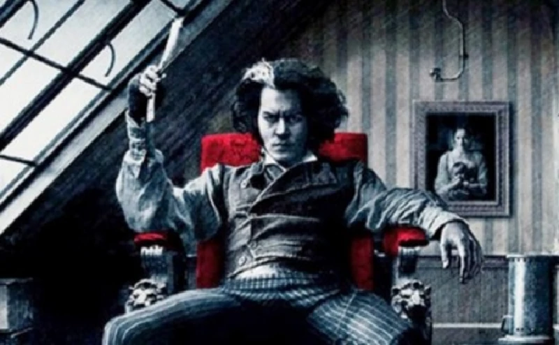 Miscellaneous - Sweeney Todd