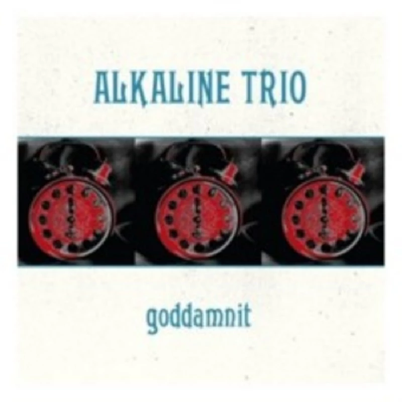 Alkaline Trio - Goddamnit