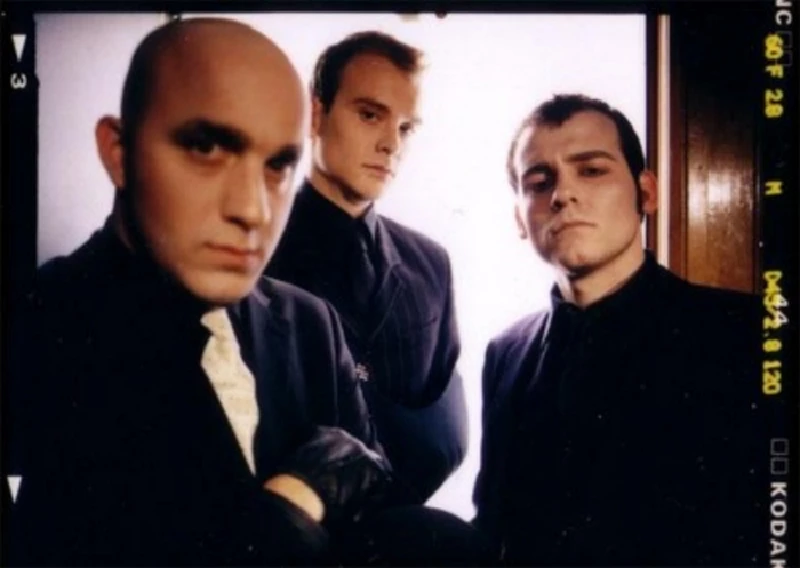 Alkaline Trio - Goddamnit